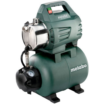 

METABO Domácí vodárna HWW 3500/25 Inox