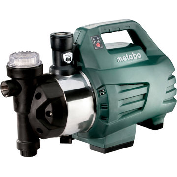 

METABO Čerpadlo na vodu - domácí HWAI 4500 Inox