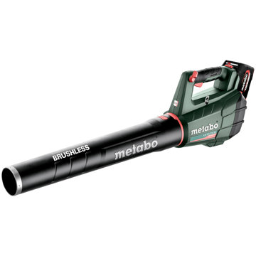 

METABO Fukar na listí Aku LB 18 LTX BL 2 x 5, 2 Ah, ASC 55#