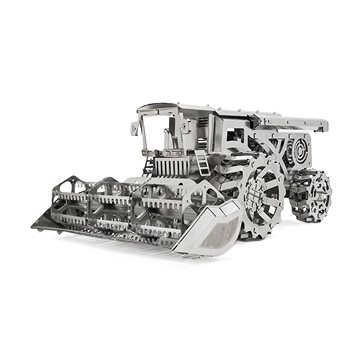 

Metal Time Luxusní ocelová stavebnice Voracious Harvester