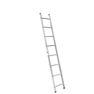 

ALUMET Žebřík příložný 2,25 m, 8 příček