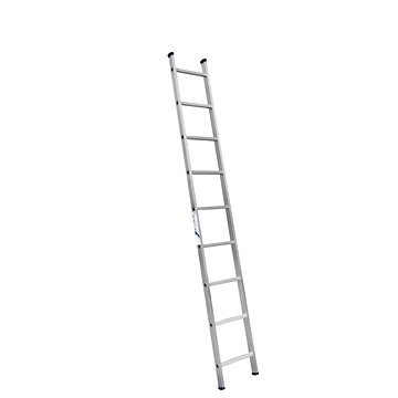

ALUMET Žebřík příložný 2,53 m, 9 příček