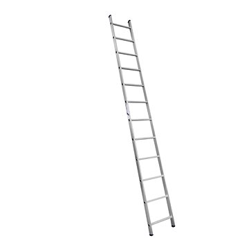 

ALUMET Žebřík příložný 3,37 m, 12 příček