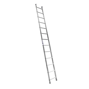 

ALUMET Žebřík příložný 3,93 m, 14 příček