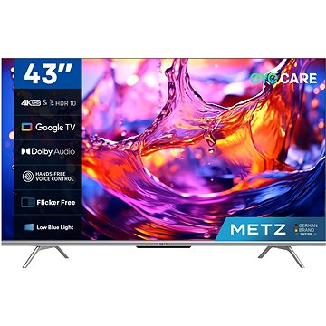 

43" Metz 43MUD7000Z