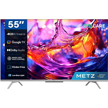 

55" Metz 55MUD7000Y