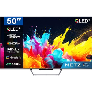 

50" Metz 50MQE7600Z