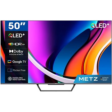 

50" Metz 50MQD7500Z
