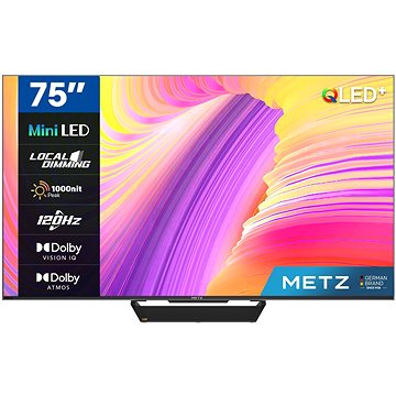 

75" Metz 75MNE9000Z
