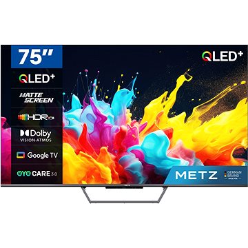 

75" Metz 75MQE7600Z