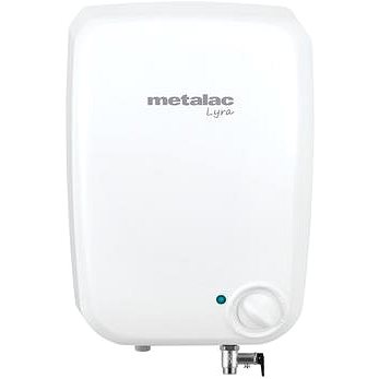 

Metalac Lyra MT 8N-Mini horní, nádoba smalt, 274 × 396 × 266 mm