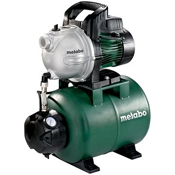 

METABO Domácí vodárna HWW 4000/25 G