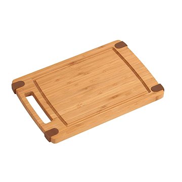

KESPER Prkénko na krájení bambus, 38 × 28 cm