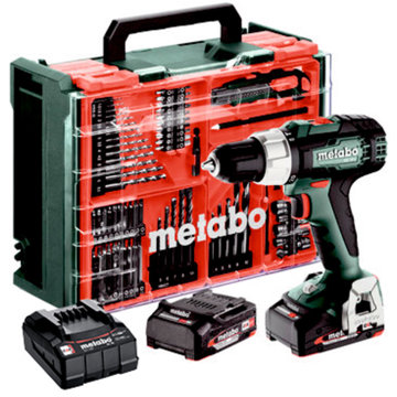

METABO Aku vrtačka SB 18 L MD