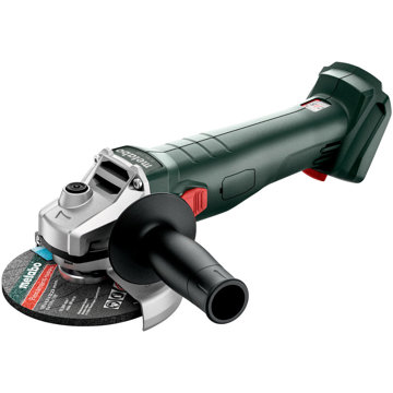 

METABO Úhlová bruska AKU 125 mm W 18 7-125 (bez AKU)