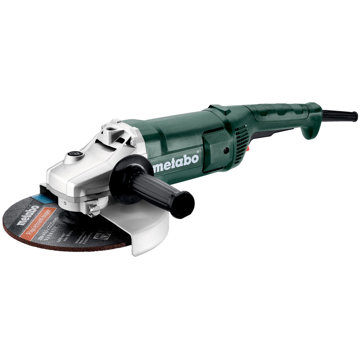 

METABO Úhlová bruska elektrická 230 mm WE 2200-230