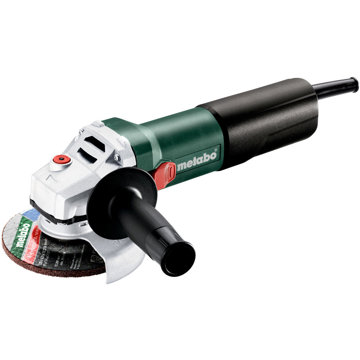 

METABO Úhlová bruska elektrická 125 mm WQ 1100-125