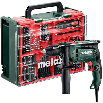 

METABO Příklepová vrtačka SBE 650 MD