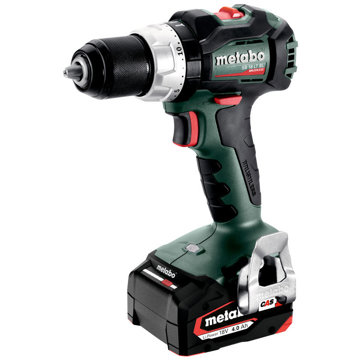 

METABO Aku příklepová vrtačka SB 18 LT BL 2 × 4,0Ah