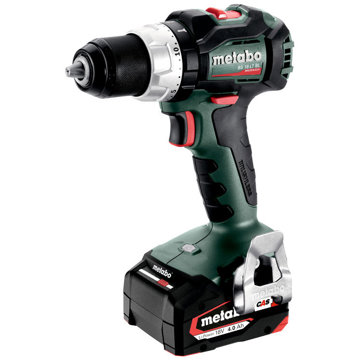 

METABO Aku vrtačka BS 18 LT BL 2 × 4,0 Ah