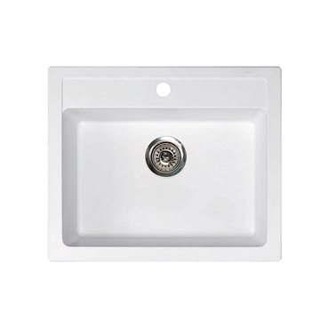 

Metalac Granit X Quadro 60, bílý