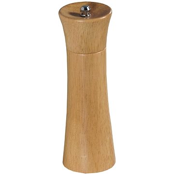 

Kesper Mlýnek na pepř 18 cm, gumovníkové dřevo