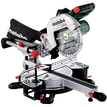 

METABO Aku pokosová pila KGS 18 LTX BL 216 18V 1x4Ah