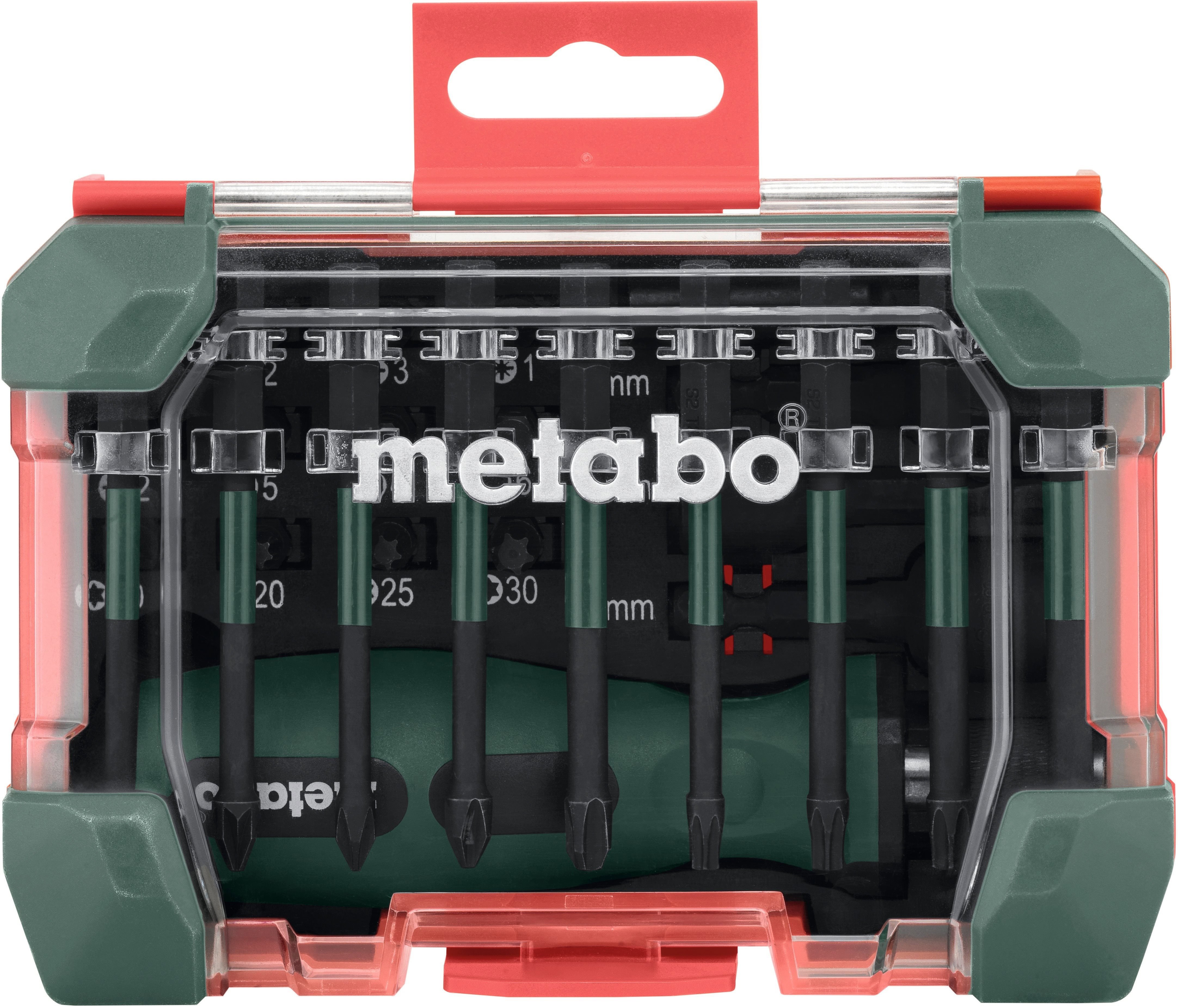 

METABO Adventní kalendář - sada šroubováků