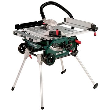 

METABO Stolní pila TS 216 s podstavcem