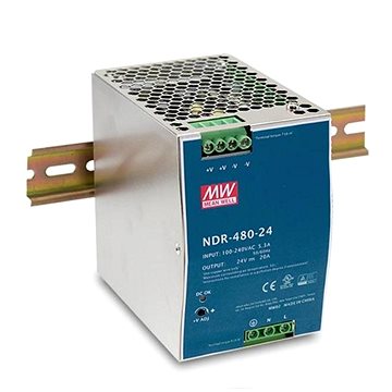 

Mean Well NDR-480-48