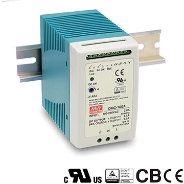 

Mean Well DRC-100B