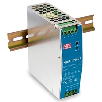 

Mean Well NDR-120-24