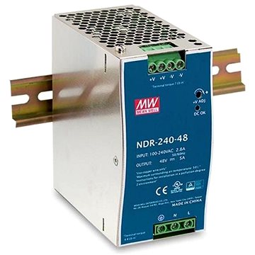 

Mean Well NDR-240-24