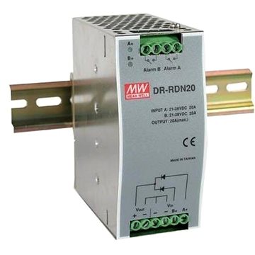 

Mean Well DR-RDN20