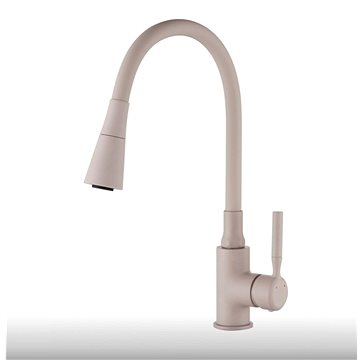 

INVENA HULA PLUS Dřezová baterie, béžová ( BZ-85-P03-L )