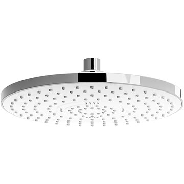 

MEXEN D-05 hlavová sprcha 22 cm, chrom-bílá