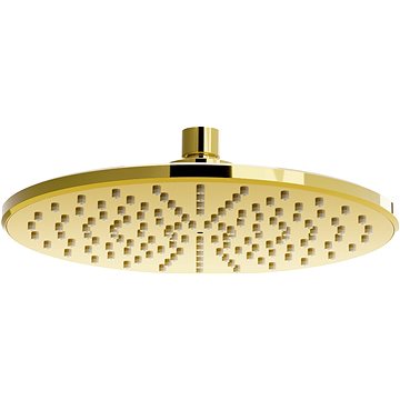 

MEXEN D-40 hlavová sprcha 22 cm, zlatá