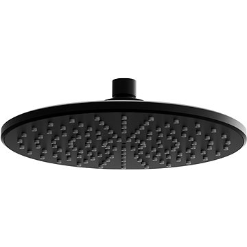 

MEXEN D-40 hlavová sprcha 22 cm, černá
