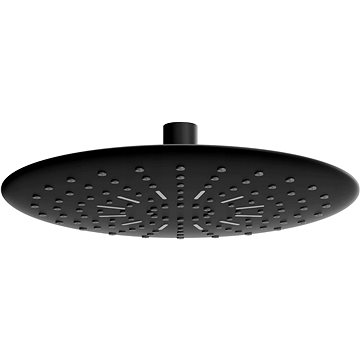 

MEXEN D-67 Hlavová sprcha 22 cm, černá