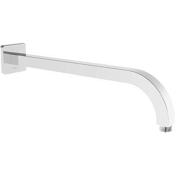 

MEXEN Sprchové rameno nástěnné 38 cm čtvercové, chrom