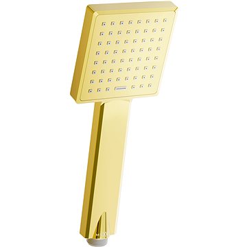 

MEXEN R-45 ruční sprcha 1funkční, zlatá