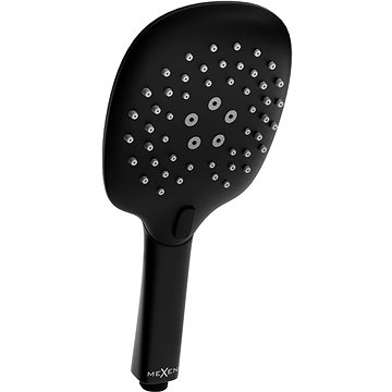 

MEXEN R-22 ruční sprcha 3funkční, černá