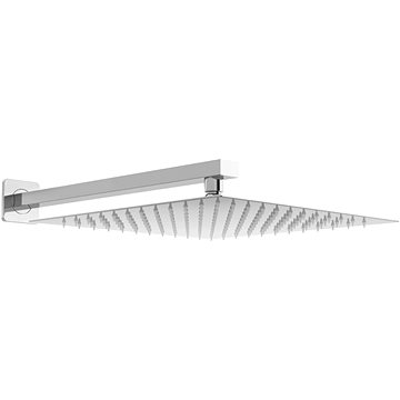 

MEXEN Slim čtvercová sprchová hlavice - déšť 30 × 30 cm + sprchové rameno, chrom