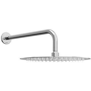 

MEXEN Slim sprchová hlavice - déšť 30 cm + sprchové rameno, chrom