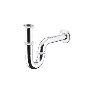 

KFA PIPE umyvadlový sifon, chrom