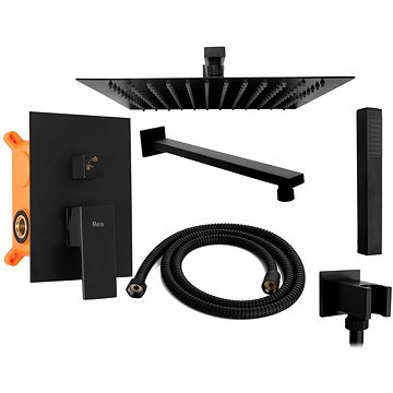 

REA Fenix Sprchový set podomítkový, černý ( REA-P6920 )