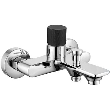 

Mexen Royo One vanová baterie, chrom/černá (72231-07)