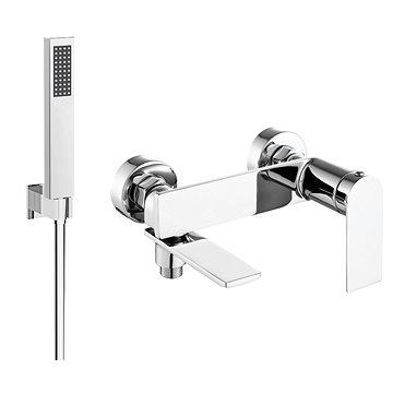 

Mexen Zero Set vanová baterie s příslušenstvím R02, chrom (7113R02-00)