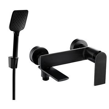 

Mexen Zero Set vanová baterie s příslušenstvím R62, černá (7113R62-70)