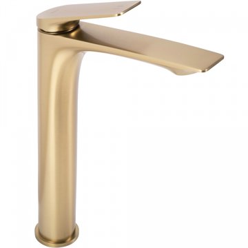 

REA Avalon Koupelnová baterie, brush gold high (REA-B2705)